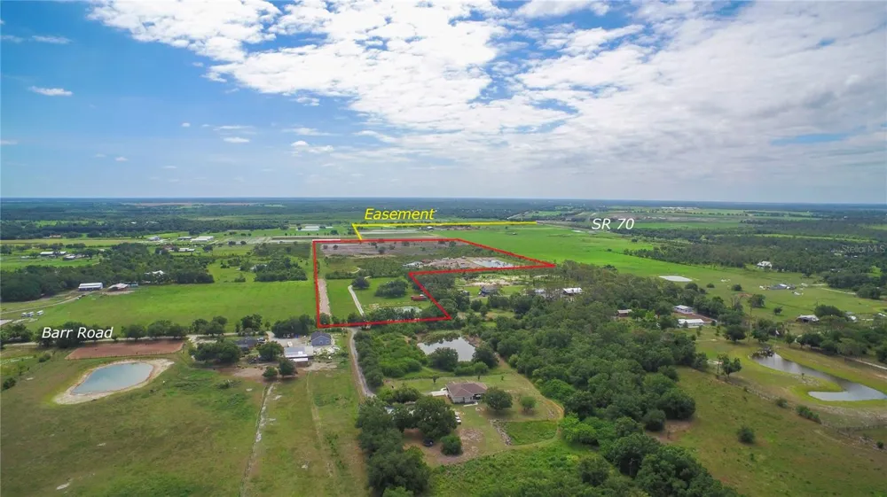 7977 BARR ROAD Myakka City, FL 34251