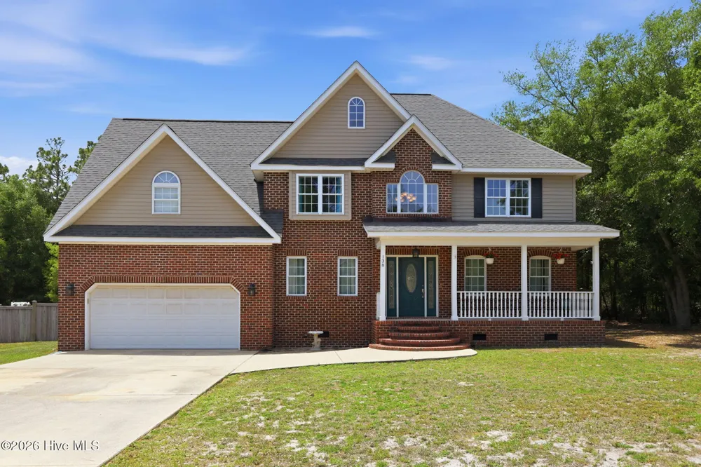 138 Yacht Club Drive Newport, NC 28570
