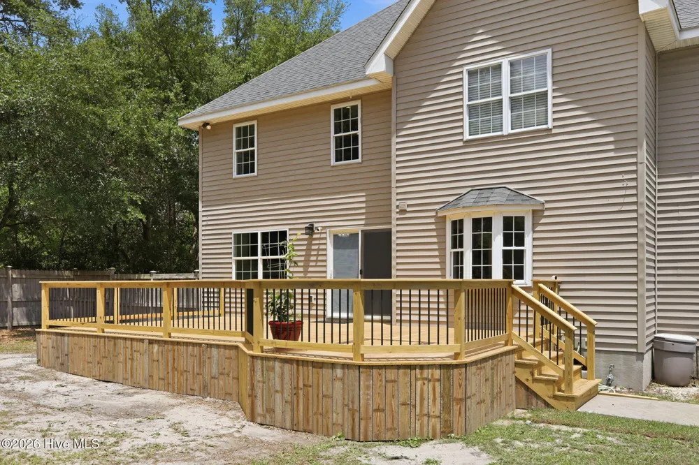 138 Yacht Club Drive Newport, NC 28570