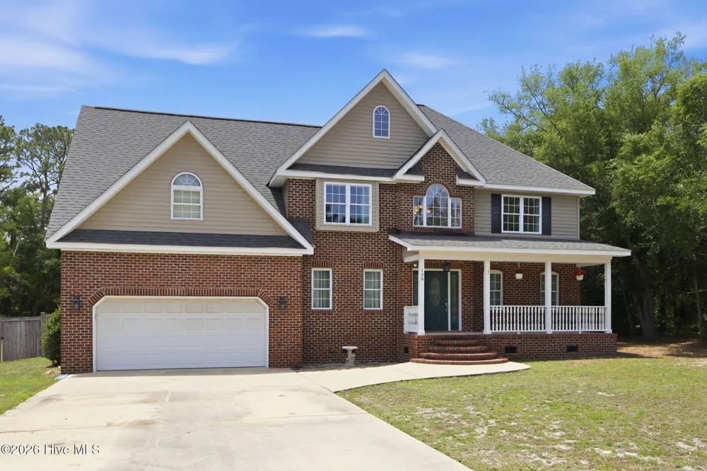 138 Yacht Club Drive Newport, NC 28570