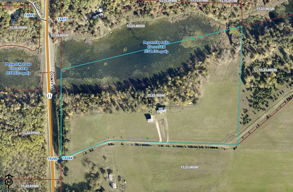 18280 County 11 Park Rapids, MN 56470