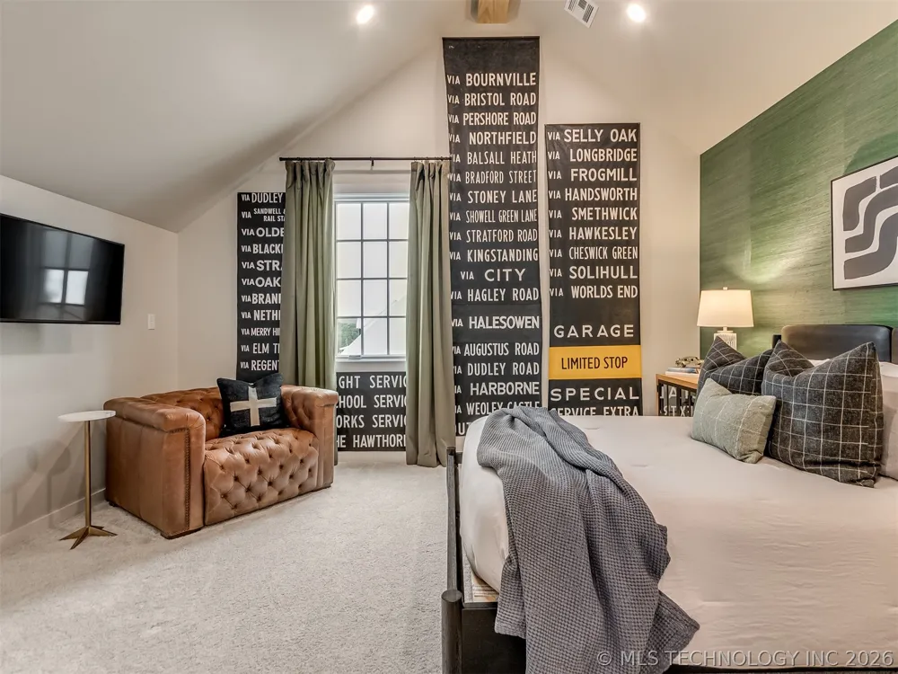 58 Center Lane Carlton Landing, OK 74432