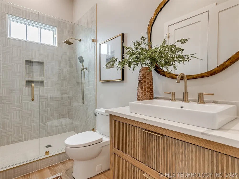 58 Center Lane Carlton Landing, OK 74432