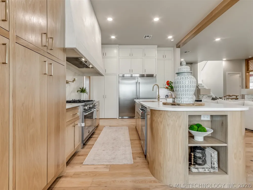 58 Center Lane Carlton Landing, OK 74432