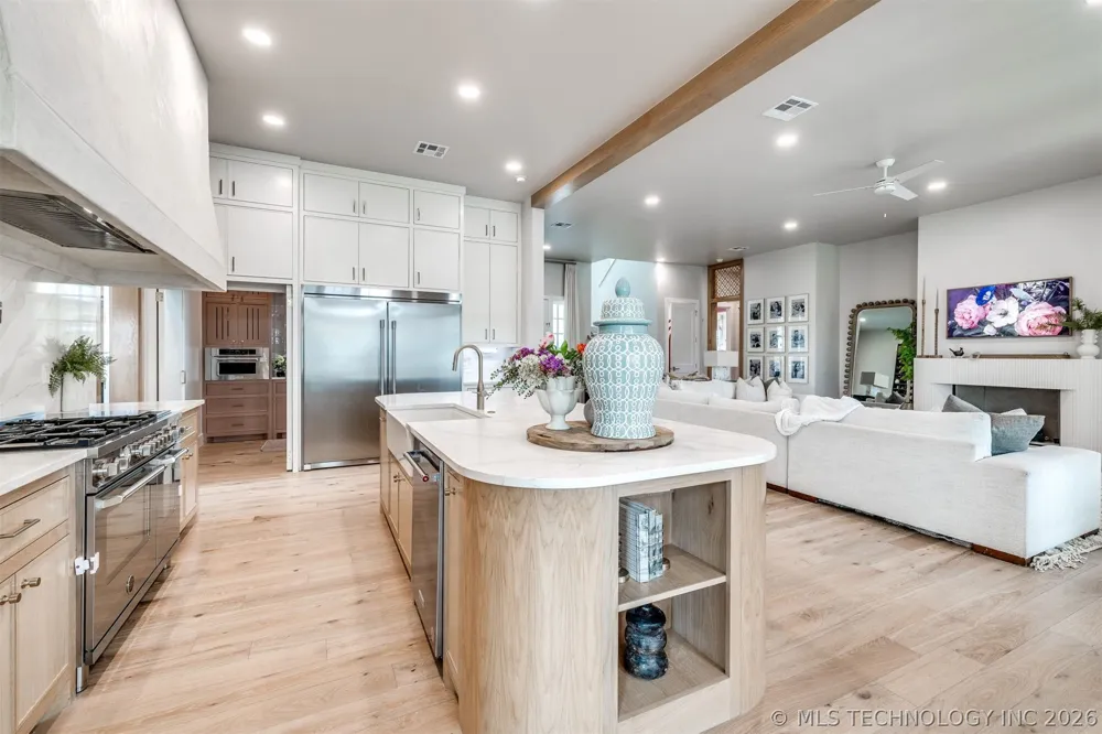 58 Center Lane Carlton Landing, OK 74432