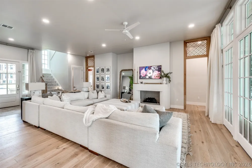 58 Center Lane Carlton Landing, OK 74432
