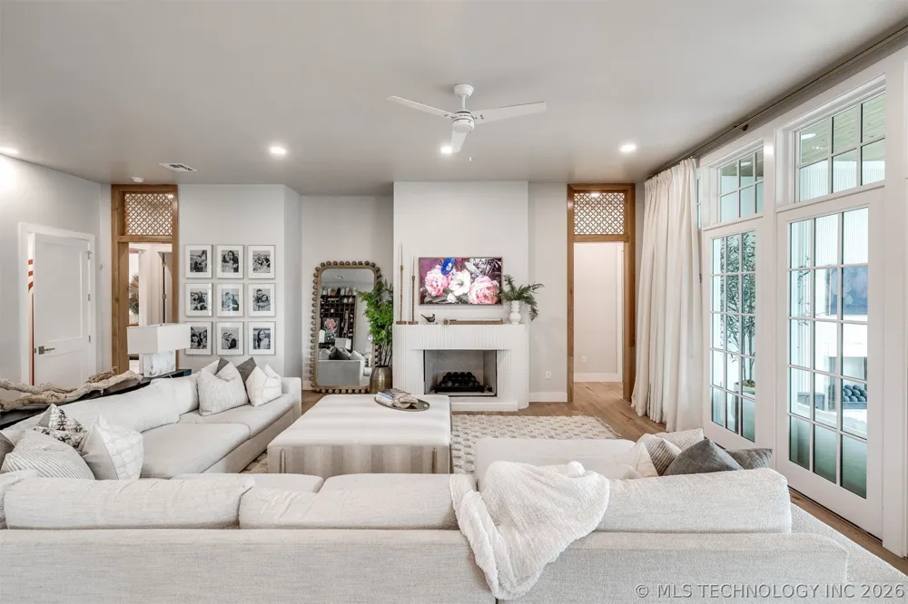 58 Center Lane Carlton Landing, OK 74432