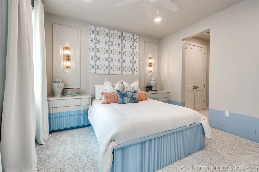 58 Center Lane Carlton Landing, OK 74432