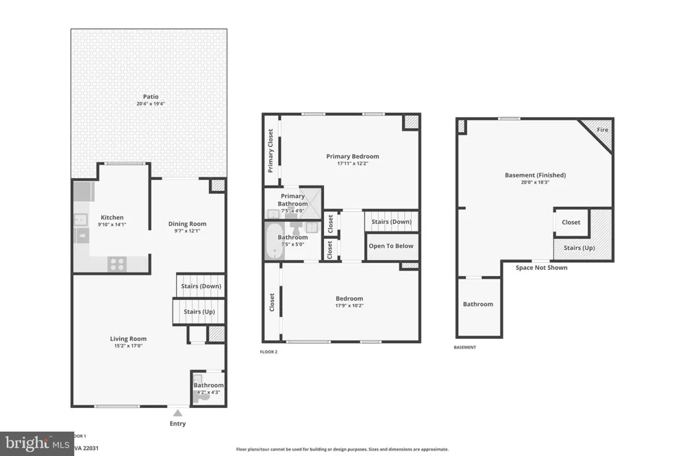 9029 ROUTE 29 Fairfax, VA 22031