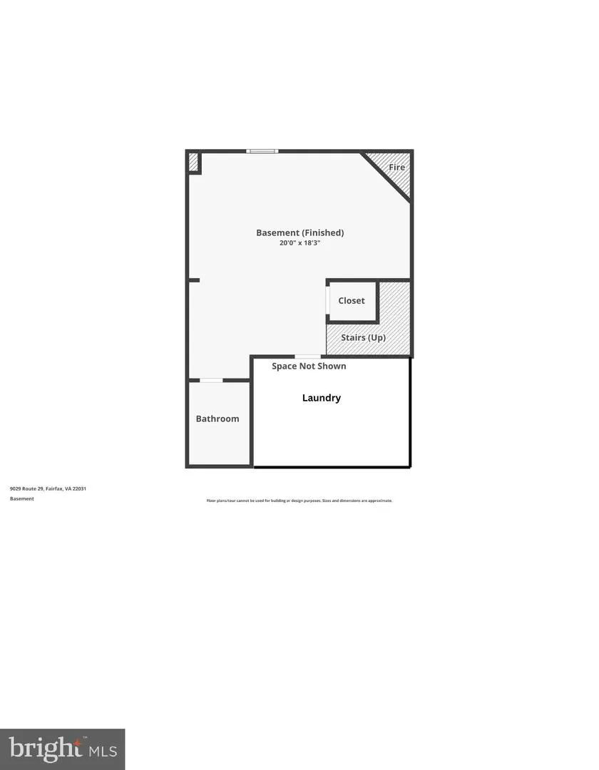 9029 ROUTE 29 Fairfax, VA 22031