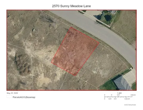 2570 Sunny Meadow Lane