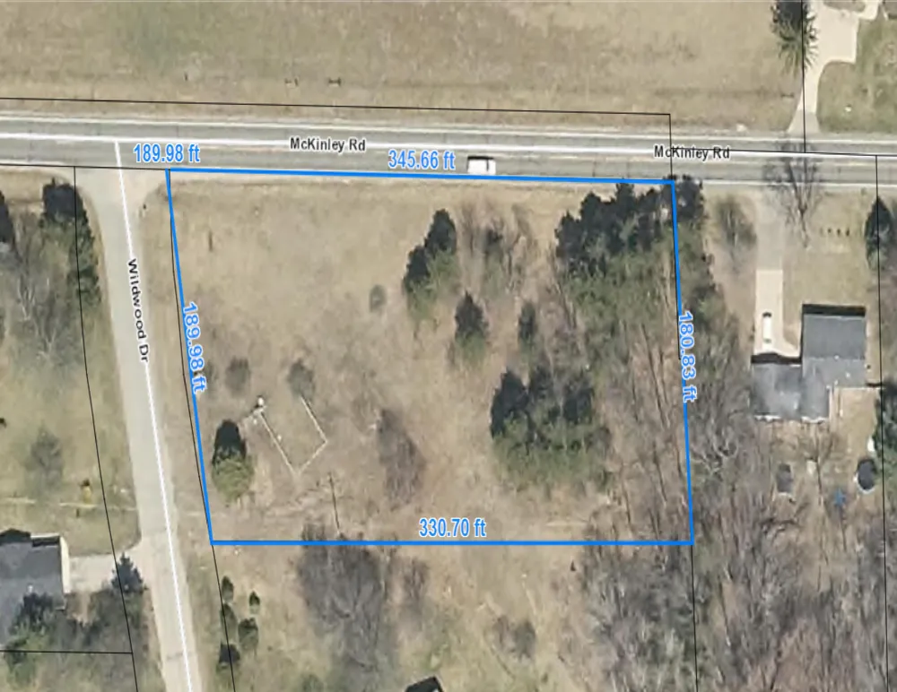 16053 McKinley Road Big Rapids, MI 49307