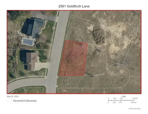 2561 Goldfinch Lane