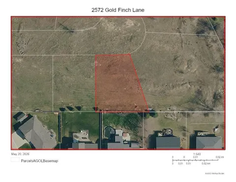 2572 Gold Finch Lane