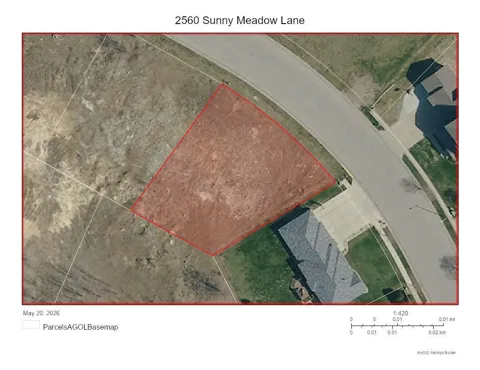 2560 Sunny Meadow Lane