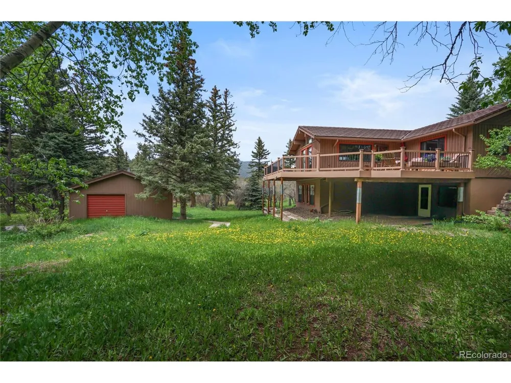 25 Cottonwood Trail La Veta, CO 81055