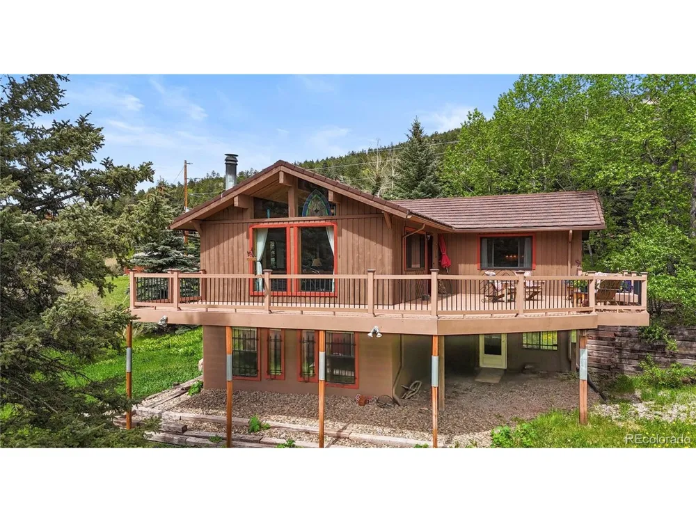 25 Cottonwood Trail La Veta, CO 81055