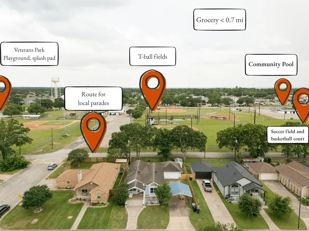 450 Biscayne Street Giddings, TX 78942