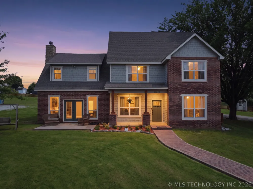 14252 E Lake Drive Claremore, OK 74017