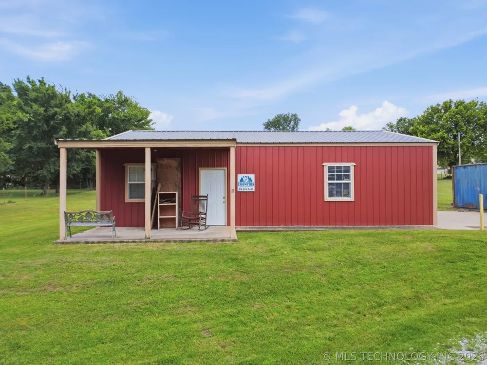 14252 E Lake Drive Claremore, OK 74017