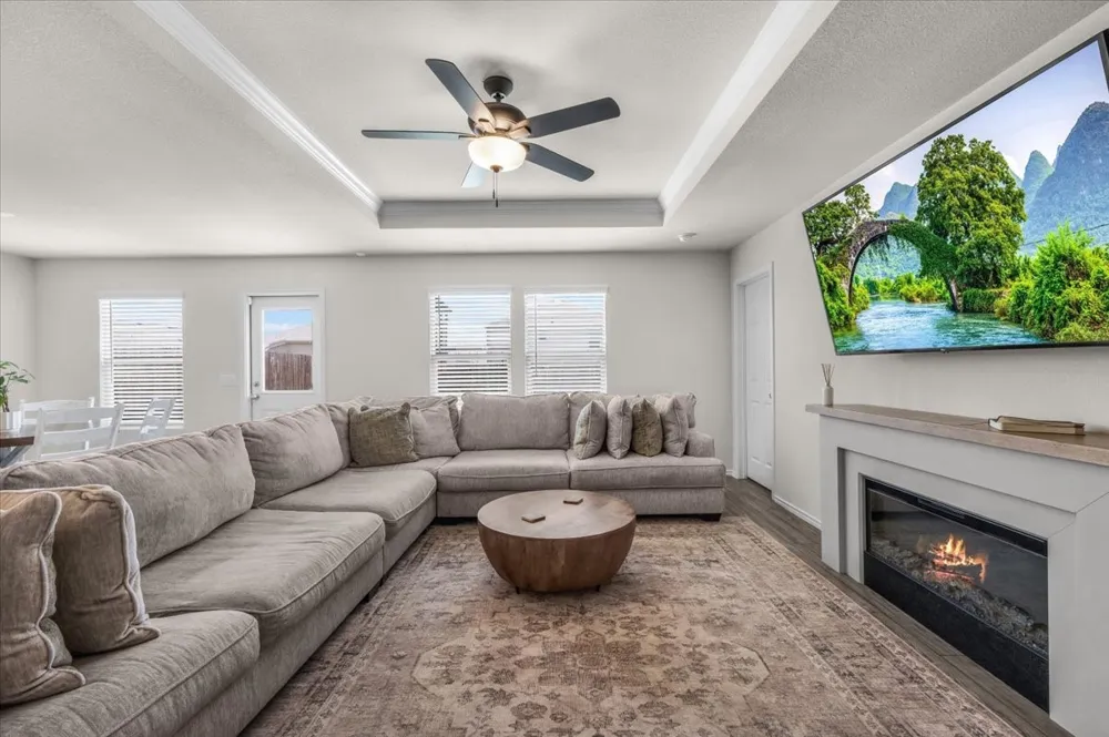 16016 Wanderer Lane Haslet, TX 76052