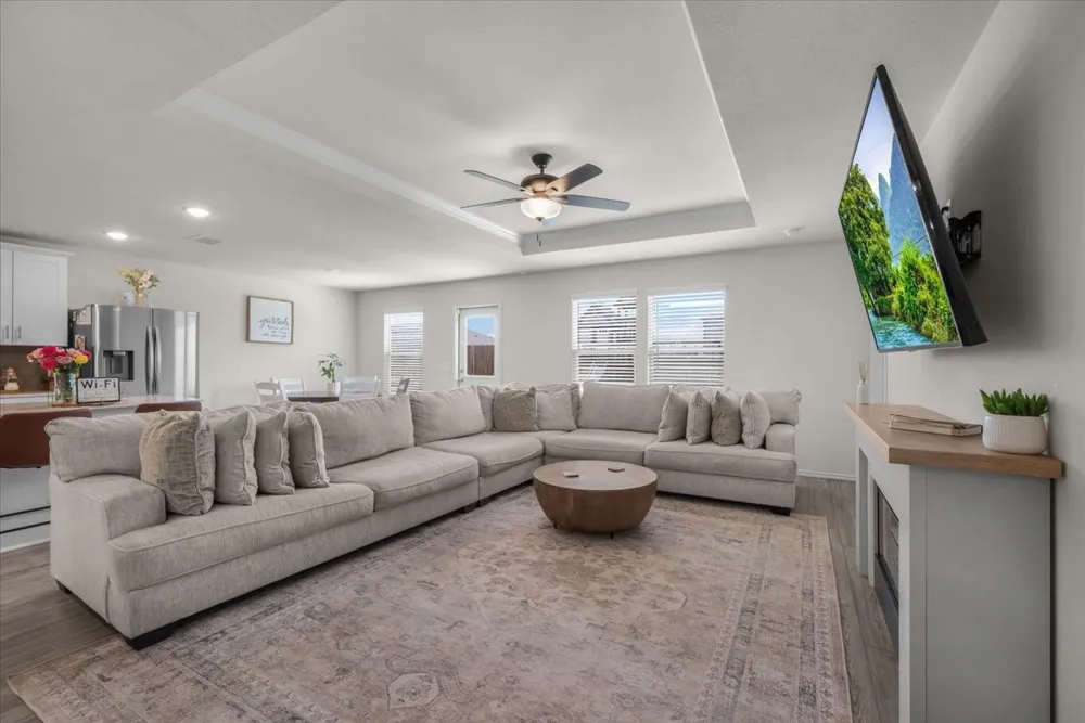 16016 Wanderer Lane Haslet, TX 76052