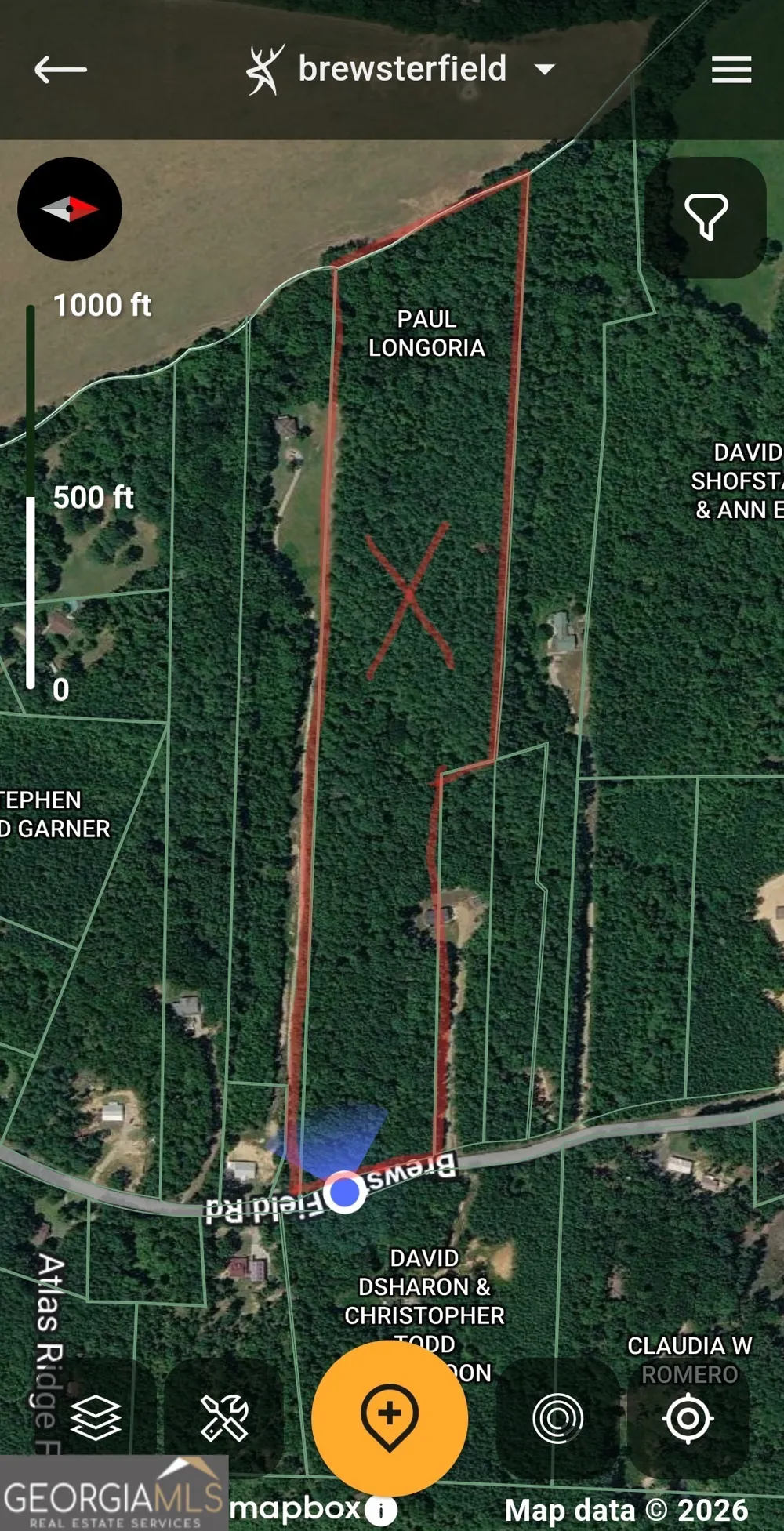 0 Brewsterfield RD Cedartown, GA 30125