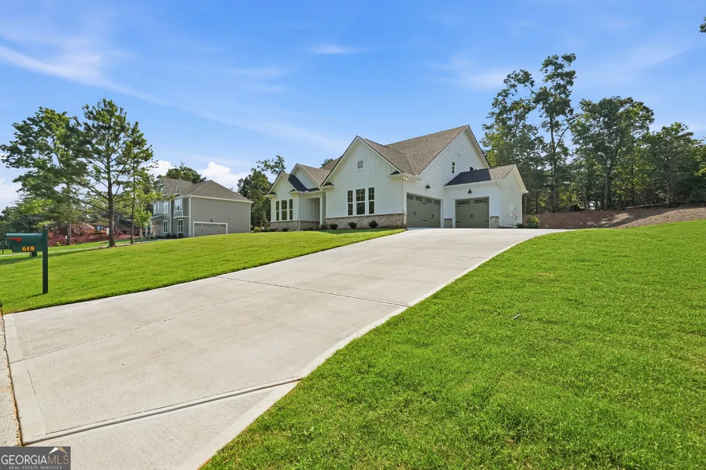 618 Sweetgrass DR Demorest, GA 30535