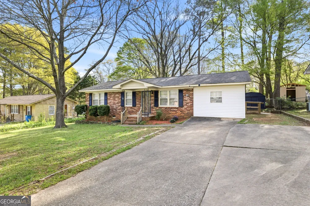 162 Orchard CIR Commerce, GA 30529