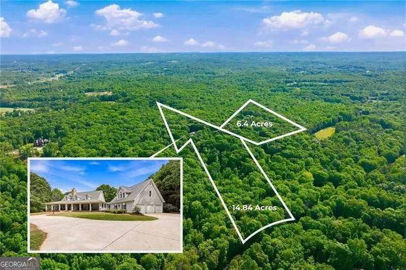 4264 Joe Chandler RD Gillsville, GA 30543