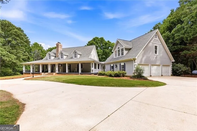 4264 Joe Chandler RD Gillsville, GA 30543