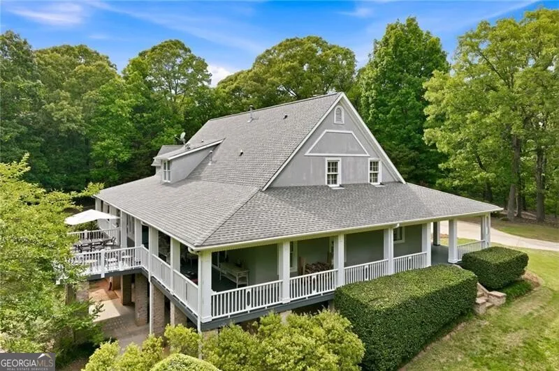 4264 Joe Chandler RD Gillsville, GA 30543