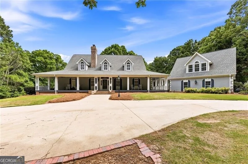 4264 Joe Chandler RD Gillsville, GA 30543
