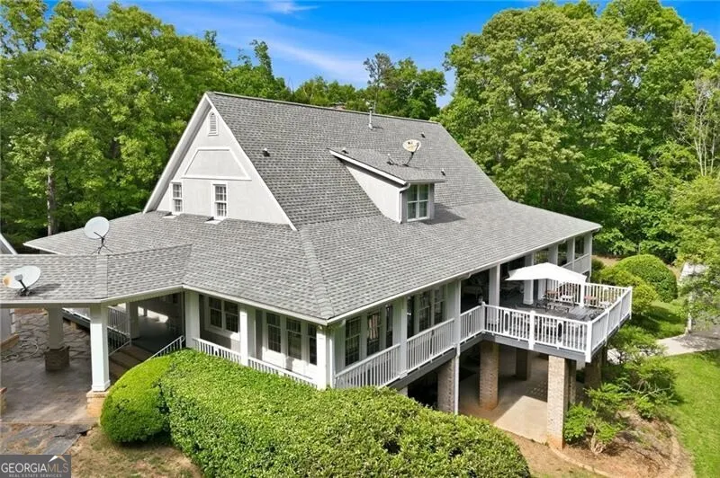 4264 Joe Chandler RD Gillsville, GA 30543