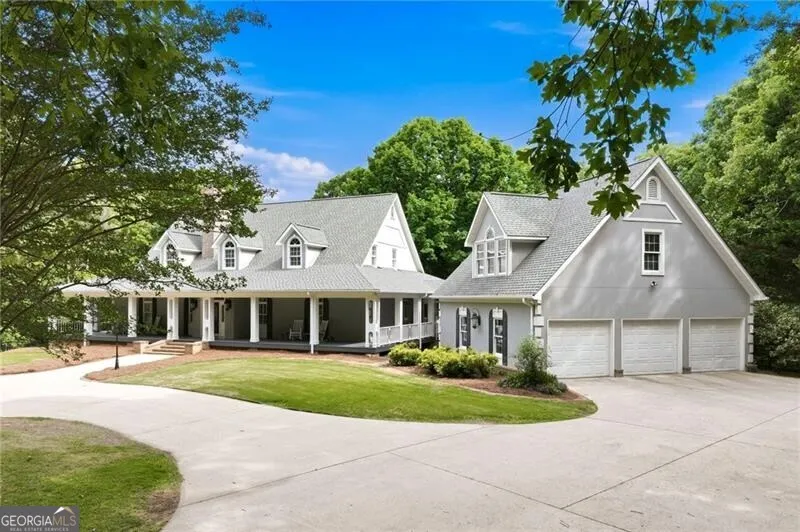 4264 Joe Chandler RD Gillsville, GA 30543