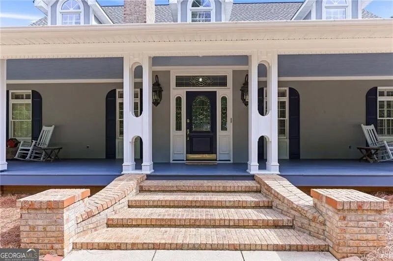 4264 Joe Chandler RD Gillsville, GA 30543