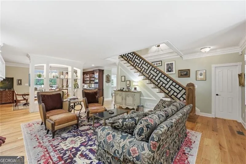 4264 Joe Chandler RD Gillsville, GA 30543