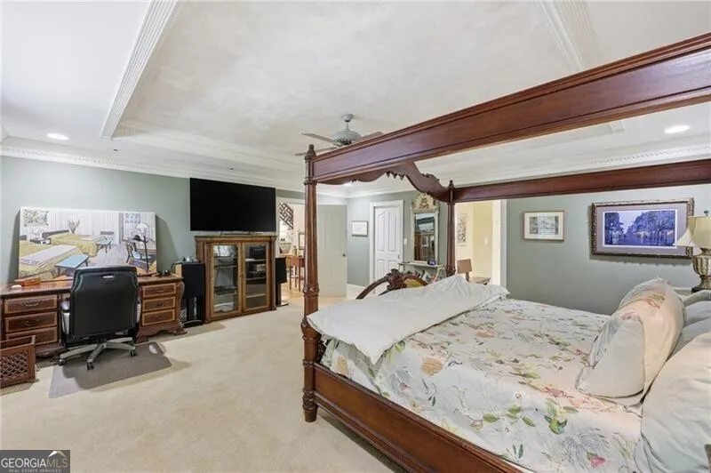 4264 Joe Chandler RD Gillsville, GA 30543
