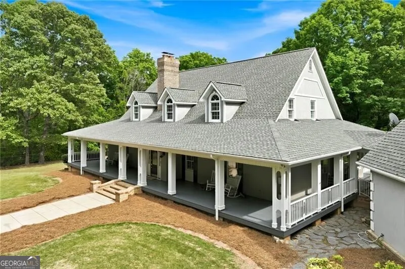 4264 Joe Chandler RD Gillsville, GA 30543