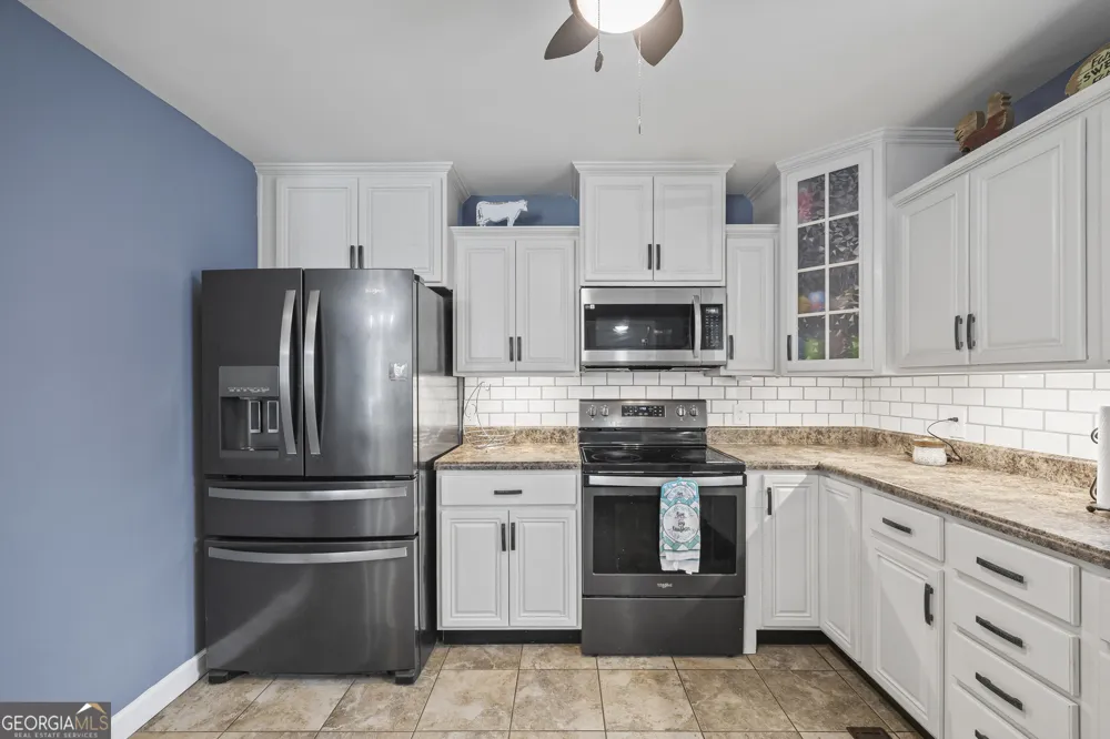136 Wedgewood DR Danielsville, GA 30633