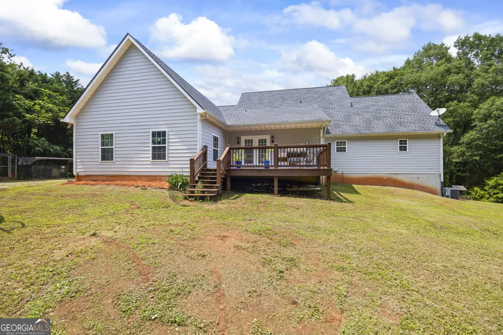 136 Wedgewood DR Danielsville, GA 30633