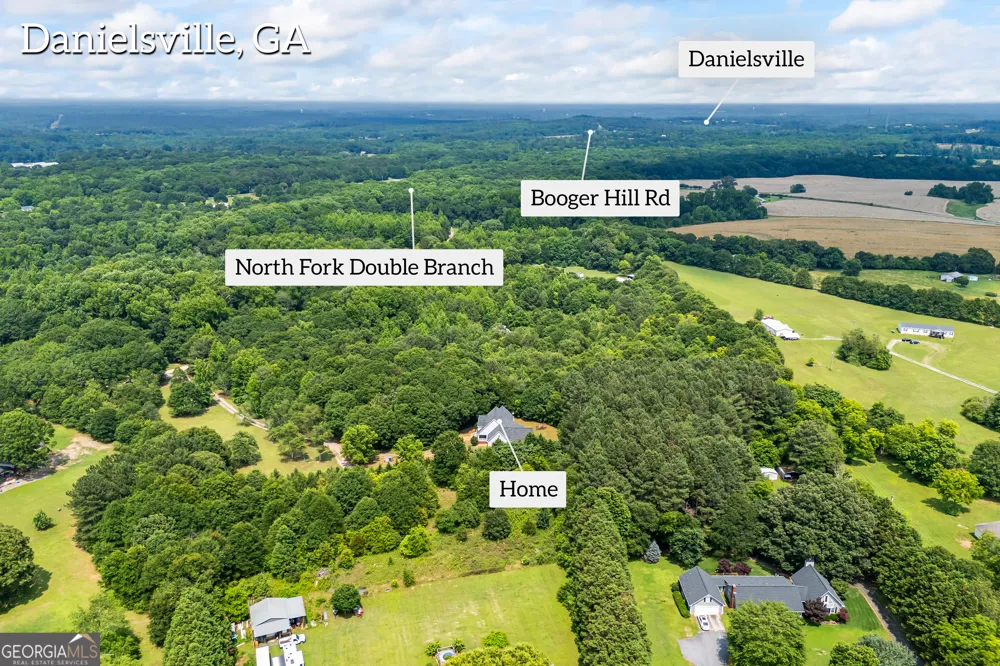 136 Wedgewood DR Danielsville, GA 30633