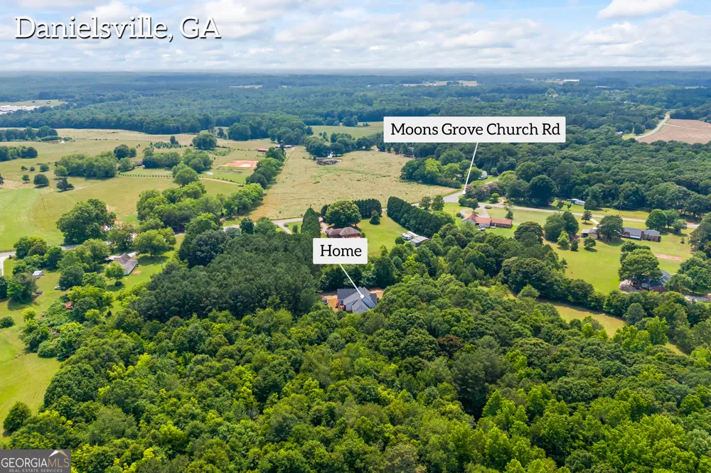 136 Wedgewood DR Danielsville, GA 30633