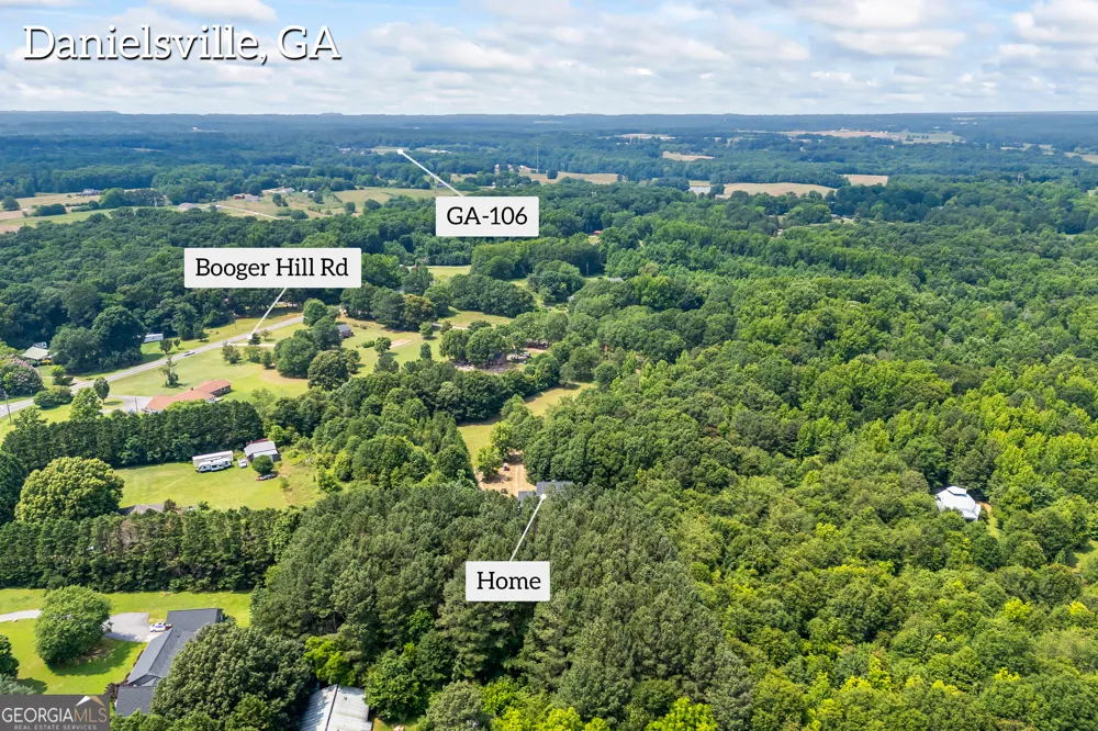 136 Wedgewood DR Danielsville, GA 30633