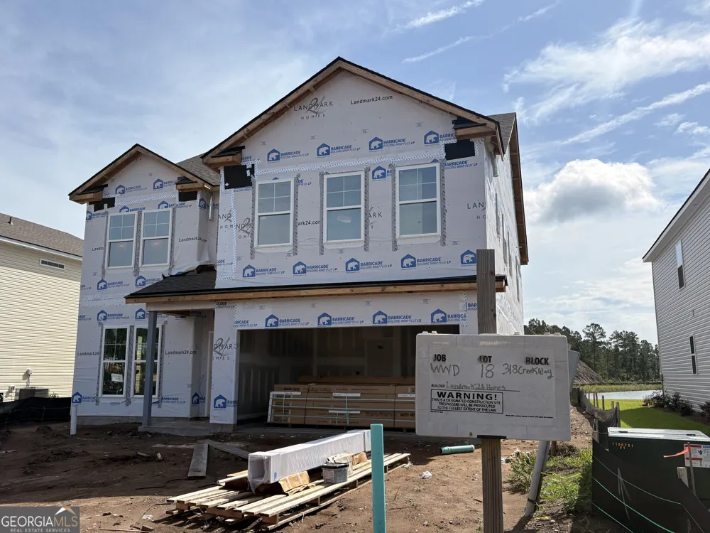 318 Creek WAY Brunswick, GA 31525
