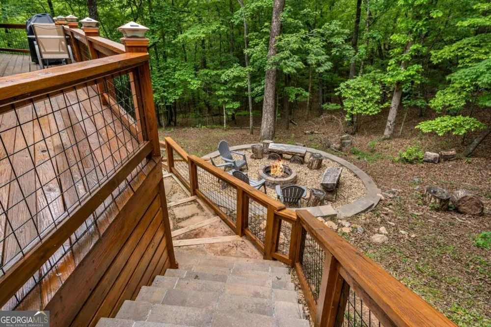 294 Oakwood TRL Mineral Bluff, GA 30559