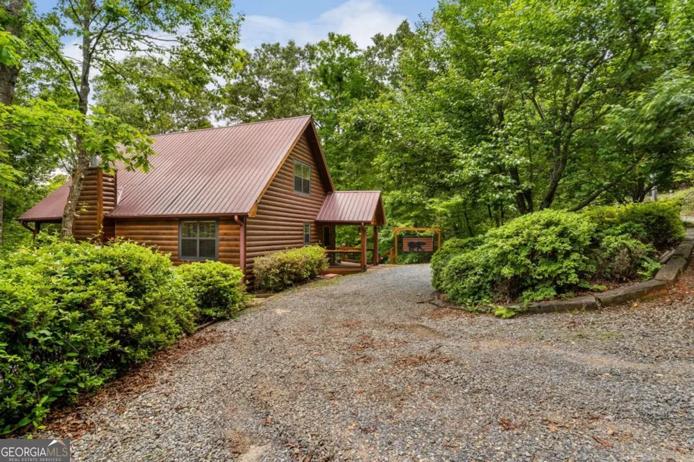 294 Oakwood TRL Mineral Bluff, GA 30559