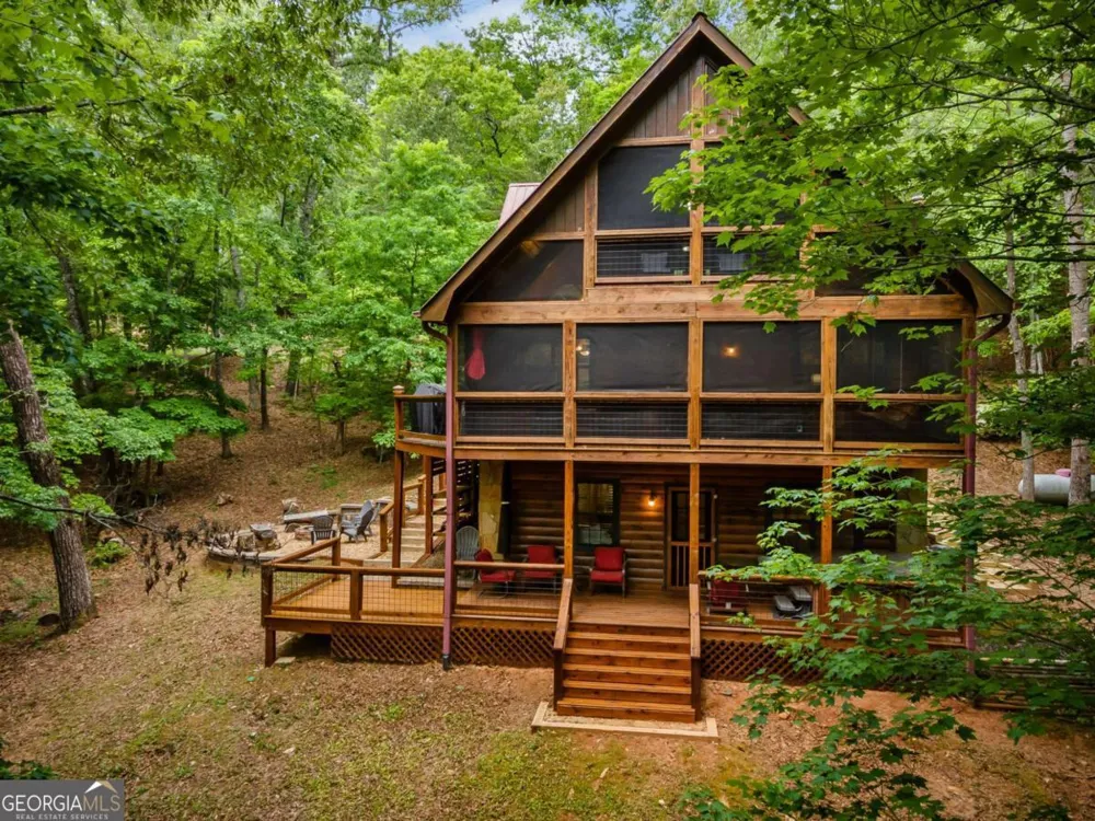 294 Oakwood TRL Mineral Bluff, GA 30559