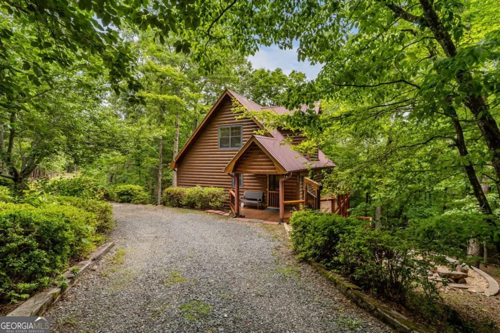 294 Oakwood TRL Mineral Bluff, GA 30559