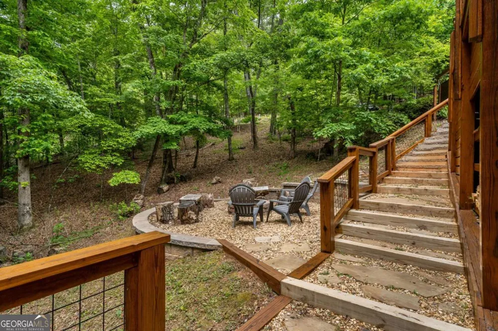 294 Oakwood TRL Mineral Bluff, GA 30559